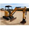 Image 4 : 2021 CAT 303E CR Excavator - Mini