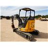 Image 2 : 2019 JOHN DEERE 30G Excavator - Mini