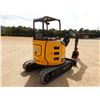 Image 3 : 2019 JOHN DEERE 30G Excavator - Mini