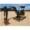 Image 1 : 2019 JOHN DEERE 30G Excavator - Mini