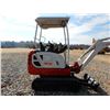 Image 12 : 2015 TAKEUCHI TB216 Excavator - Mini