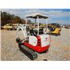 Image 2 : 2015 TAKEUCHI TB216 Excavator - Mini