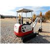 Image 3 : 2015 TAKEUCHI TB216 Excavator - Mini