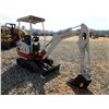 Image 4 : 2015 TAKEUCHI TB216 Excavator - Mini