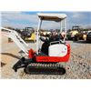 Image 9 : 2015 TAKEUCHI TB216 Excavator - Mini