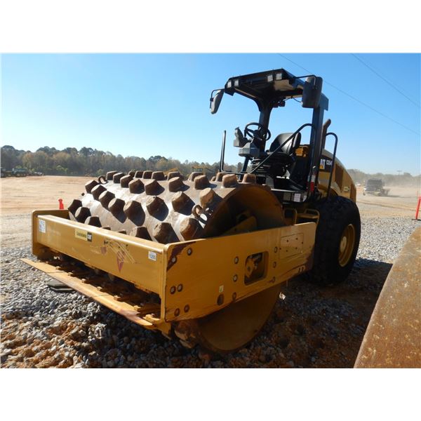 2016 CAT CS54B Roller