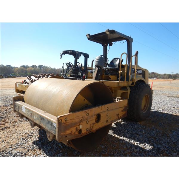 2003 CAT CS-563D Roller