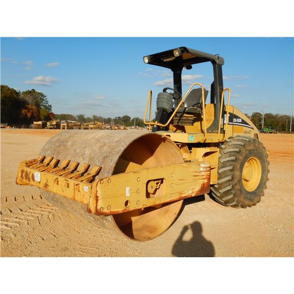 2006 CAT CS-533E Roller