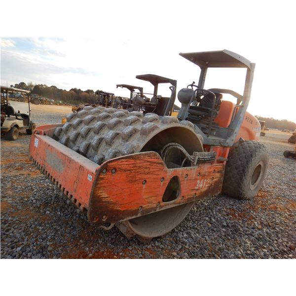 2008 HAMM 3412P Roller