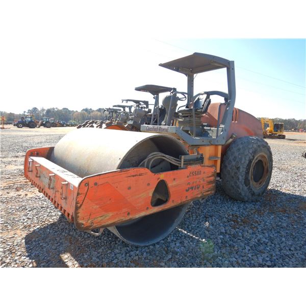 2007 HAMM 3410 Roller