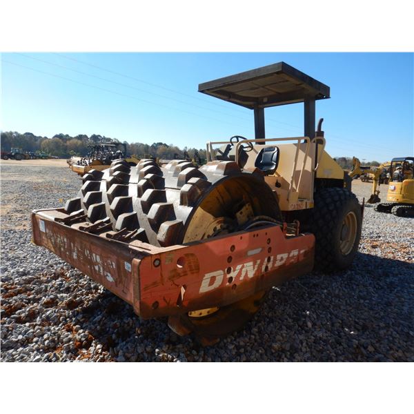 2007 DYNAPAC CA250D Roller