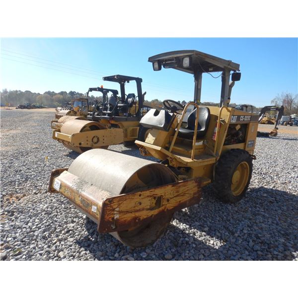 2005 CAT CS-323C Roller