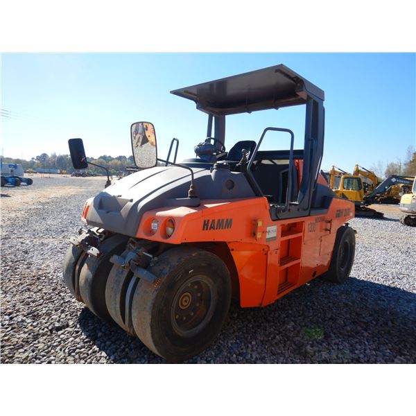 2014 HAMM GRW 280i Roller