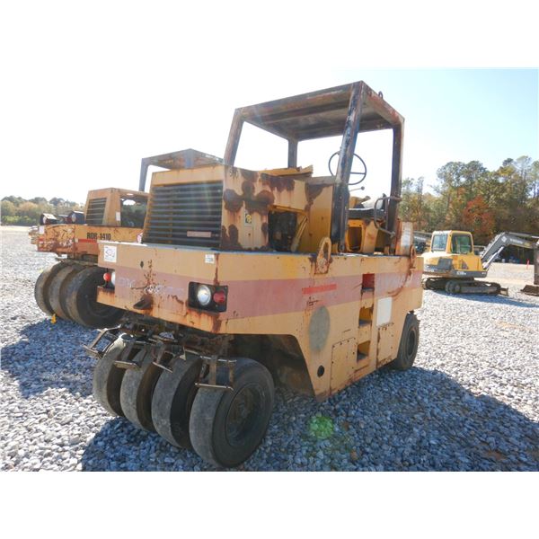 1991 DYNAPAC CP15 Roller