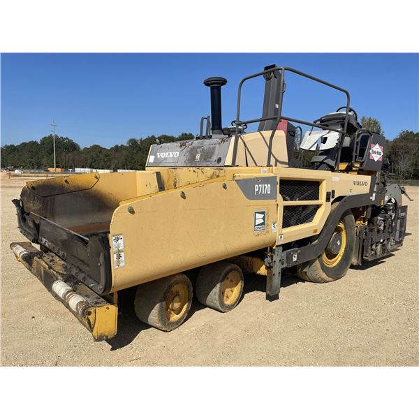 2013 VOLVO P7170 Asphalt Paver
