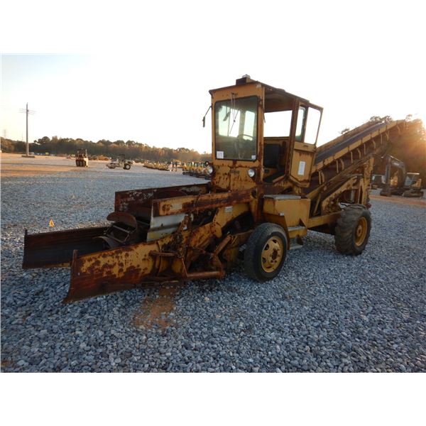 1985 ATHEY 7-12D FORCE FEED LOADER Asphalt Profiler / Reclaimer