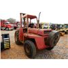 Image 2 : MASSEY FERGUSON 6500 Forklift - Mast