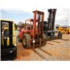 Image 4 : MASSEY FERGUSON 6500 Forklift - Mast