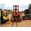 Image 5 : MASSEY FERGUSON 6500 Forklift - Mast