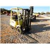Image 4 : 2010 HYSTER H30XM Forklift - Mast
