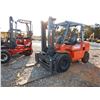 Image 1 : NISSAN F04D40HV Forklift - Mast