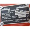 Image 9 : NISSAN F04D40HV Forklift - Mast