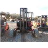 Image 5 : MOFFETT M5000 Forklift - Mast