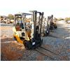 Image 4 : CAT C6500 Forklift - Mast