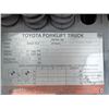 Image 9 : TOYOTA 8FDU25 Forklift - Mast