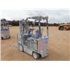 Image 4 : TOYOTA 8FBCU25 Forklift - Mast