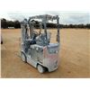 Image 4 : TOYOTA 8FBCU25 Forklift - Mast