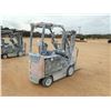Image 3 : TOYOTA 8FBCU25 Forklift - Mast