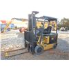 Image 1 : CAT E5500 Forklift - Mast