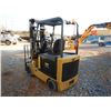 Image 2 : CAT E5500 Forklift - Mast