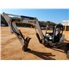 Image 1 : BOBCAT 341II G  Excavator - Mini