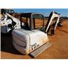 Image 3 : BOBCAT 341II G  Excavator - Mini