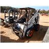 Image 1 : BOBCAT 873 Skid Steer Loader - Wheel