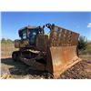Image 2 : 2014 CAT D7E Dozer / Crawler Tractor