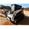 Image 1 : 2012 TEREX PT-100G FORESTRY Skid Steer Loader - Crawler