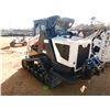 Image 2 : 2012 TEREX PT-100G FORESTRY Skid Steer Loader - Crawler