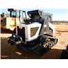 Image 3 : 2012 TEREX PT-100G FORESTRY Skid Steer Loader - Crawler