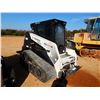 Image 4 : 2012 TEREX PT-100G FORESTRY Skid Steer Loader - Crawler