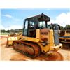 Image 2 : 2004 JOHN DEERE 655C Crawler Loader