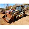 Image 1 : 2003 CAT 416D Backhoe