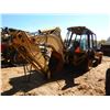 Image 3 : 2003 CAT 416D Backhoe