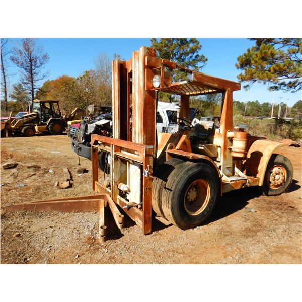 1977 HYSTER H200E Forklift - Mast