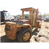 Image 3 : 1977 HYSTER H200E Forklift - Mast