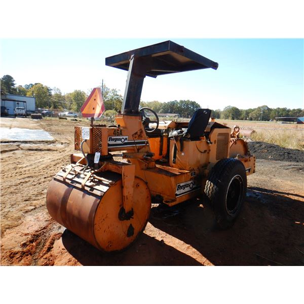 2010 FERGUSON 46A Roller