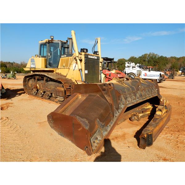 2010 KOMATSU D155AX-6 Dozer / Crawler Tractor