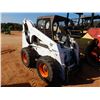 Image 1 : BOBCAT S250 Skid Steer Loader - Wheel